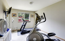 Pogmoor home gym construction leads