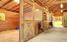 Pogmoor stable construction leads